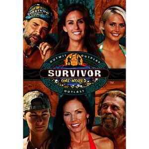 Survivor: One World  DVD